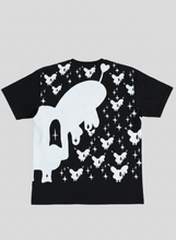 Load image into Gallery viewer, GUIZAR Alien Bunny Aop Believe Your Own eyes
