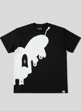 Load image into Gallery viewer, GUIZAR Alien Bunny Aop Believe Your Own eyes
