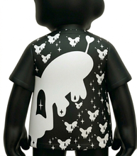 Load image into Gallery viewer, GUIZAR Alien Bunny Aop Believe Your Own eyes
